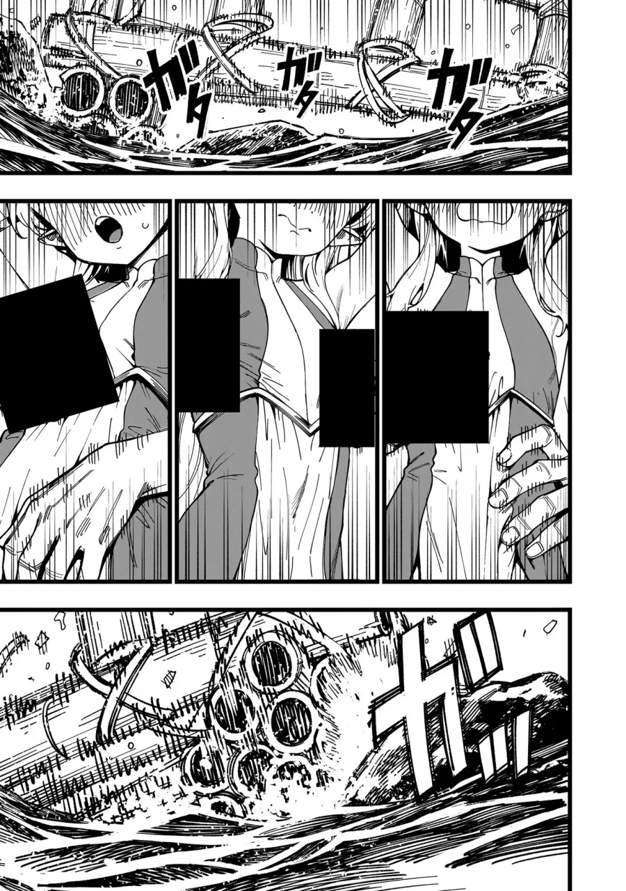 Senki Survival Saga Isekai No Unmei O Kaketa Mujintou Fujun Iseikouyuu Chapter 32 Halaman 20