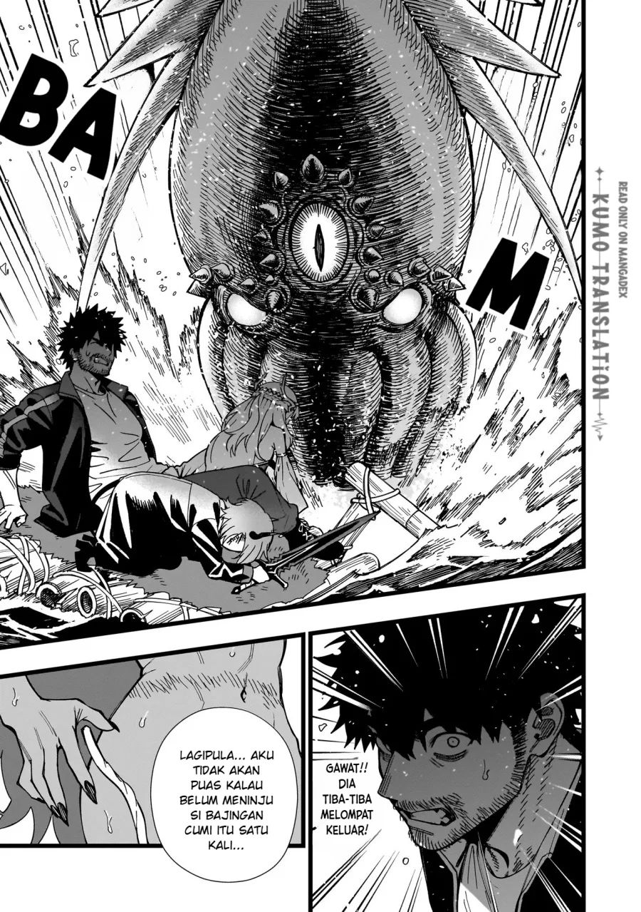 Senki Survival Saga Isekai No Unmei O Kaketa Mujintou Fujun Iseikouyuu Chapter 32 Halaman 22