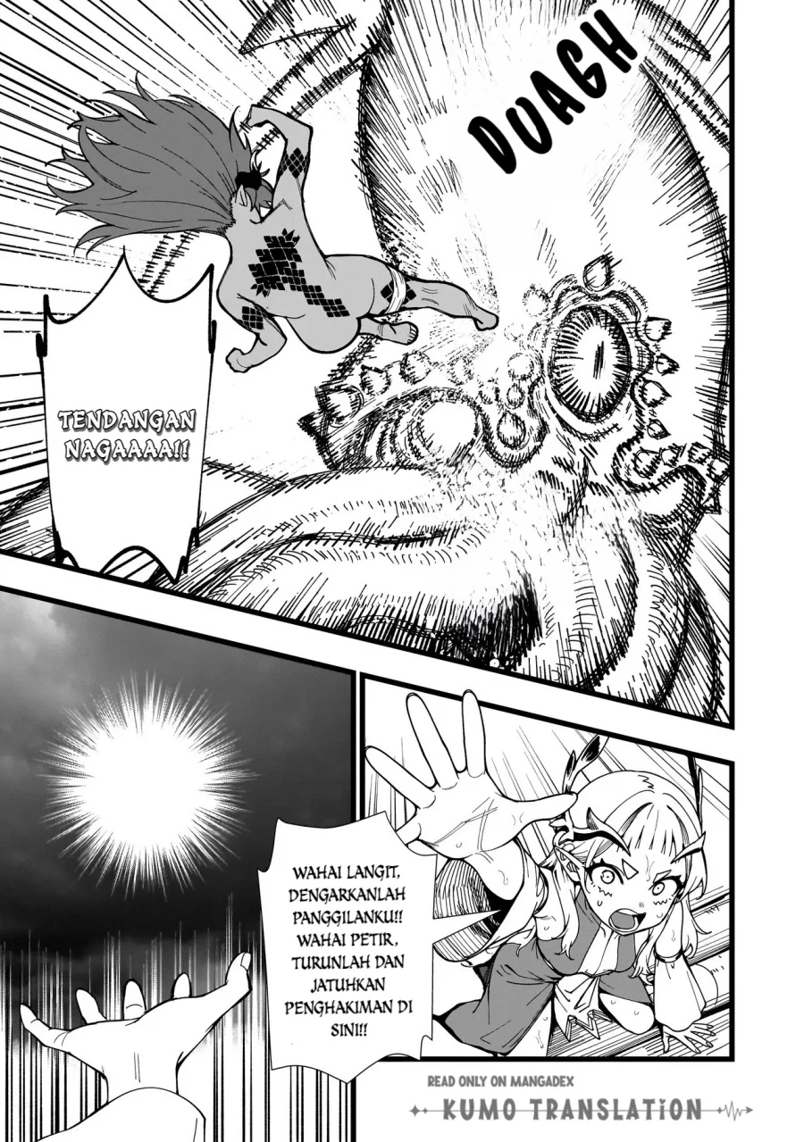 Senki Survival Saga Isekai No Unmei O Kaketa Mujintou Fujun Iseikouyuu Chapter 32 Halaman 24