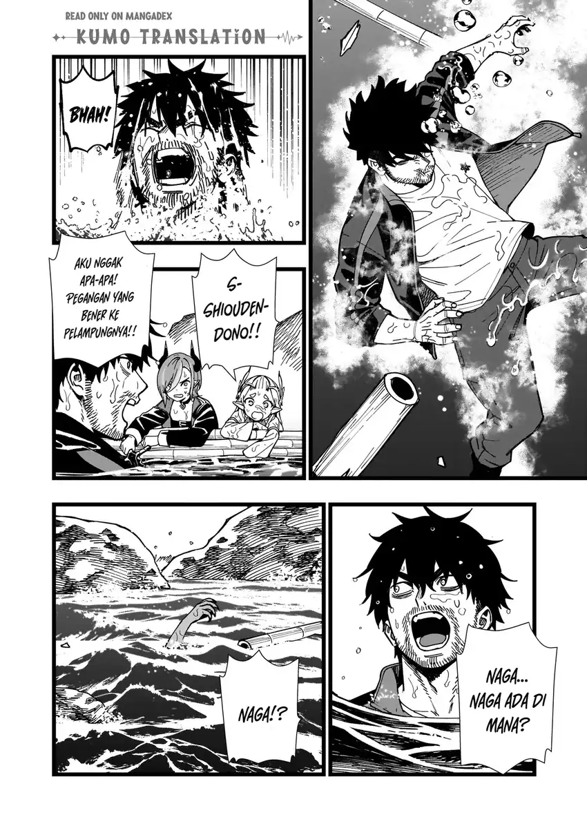 Senki Survival Saga Isekai No Unmei O Kaketa Mujintou Fujun Iseikouyuu Chapter 33 Halaman 5