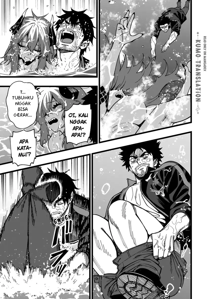 Senki Survival Saga Isekai No Unmei O Kaketa Mujintou Fujun Iseikouyuu Chapter 33 Halaman 6