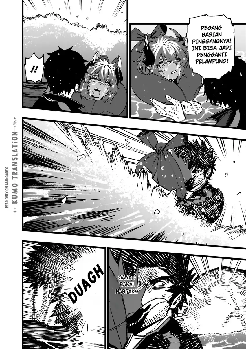 Senki Survival Saga Isekai No Unmei O Kaketa Mujintou Fujun Iseikouyuu Chapter 33 Halaman 7