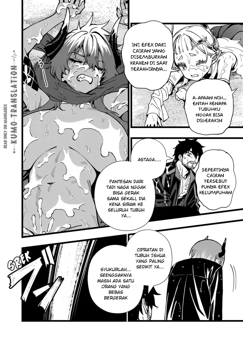 Senki Survival Saga Isekai No Unmei O Kaketa Mujintou Fujun Iseikouyuu Chapter 33 Halaman 11