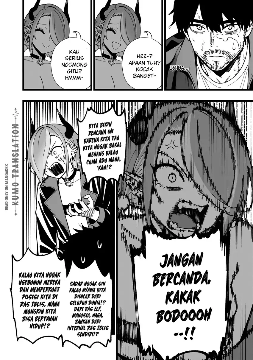Senki Survival Saga Isekai No Unmei O Kaketa Mujintou Fujun Iseikouyuu Chapter 33 Halaman 19