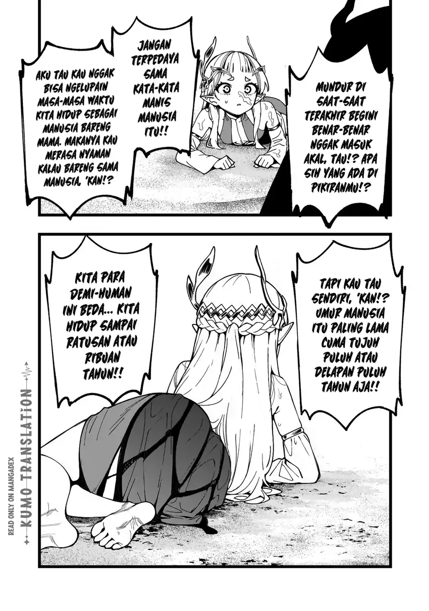 Senki Survival Saga Isekai No Unmei O Kaketa Mujintou Fujun Iseikouyuu Chapter 33 Halaman 20