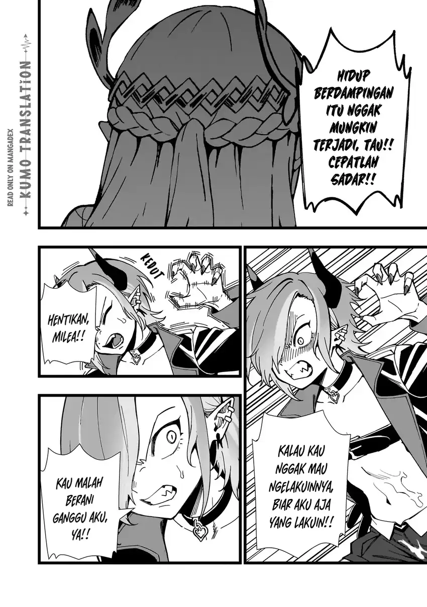Senki Survival Saga Isekai No Unmei O Kaketa Mujintou Fujun Iseikouyuu Chapter 33 Halaman 21