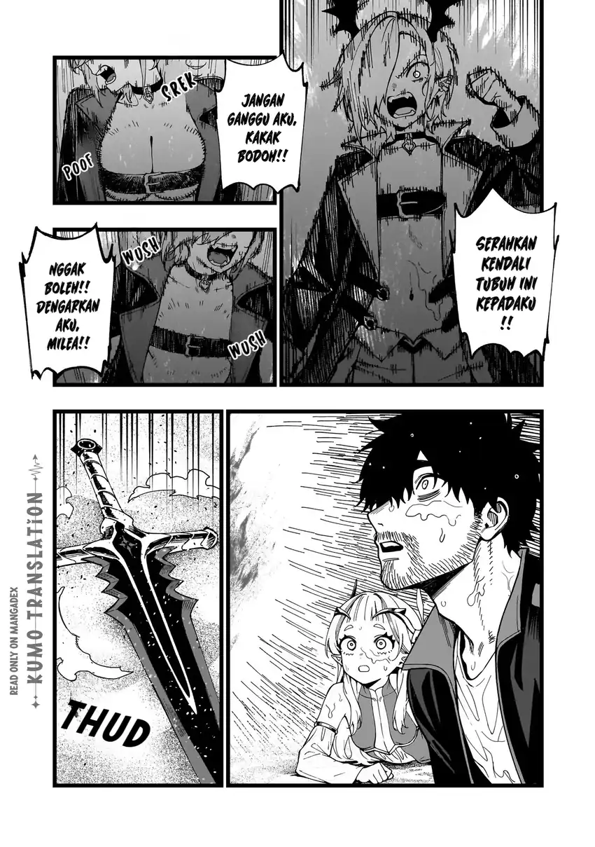 Senki Survival Saga Isekai No Unmei O Kaketa Mujintou Fujun Iseikouyuu Chapter 33 Halaman 22