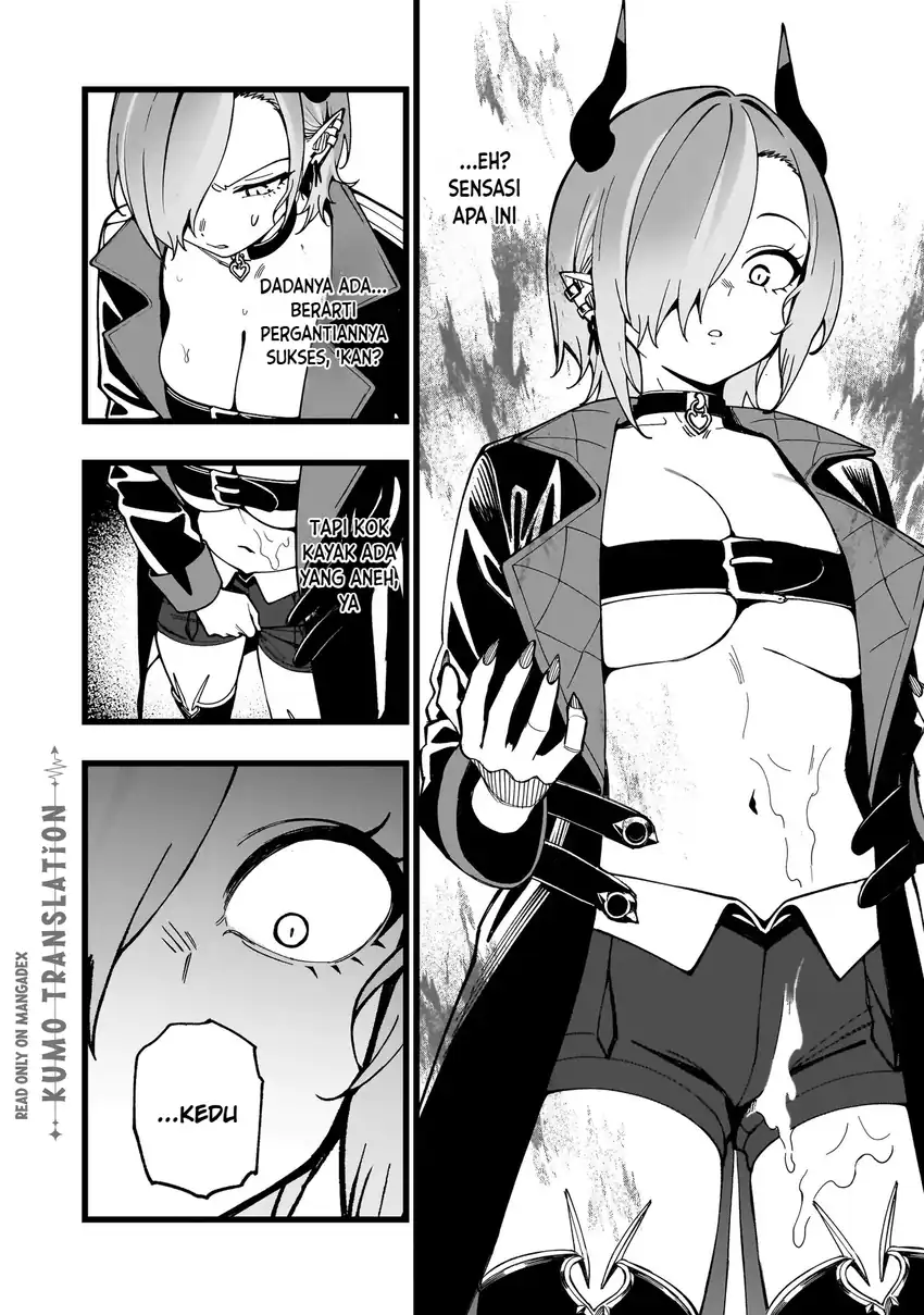 Senki Survival Saga Isekai No Unmei O Kaketa Mujintou Fujun Iseikouyuu Chapter 33 Halaman 23