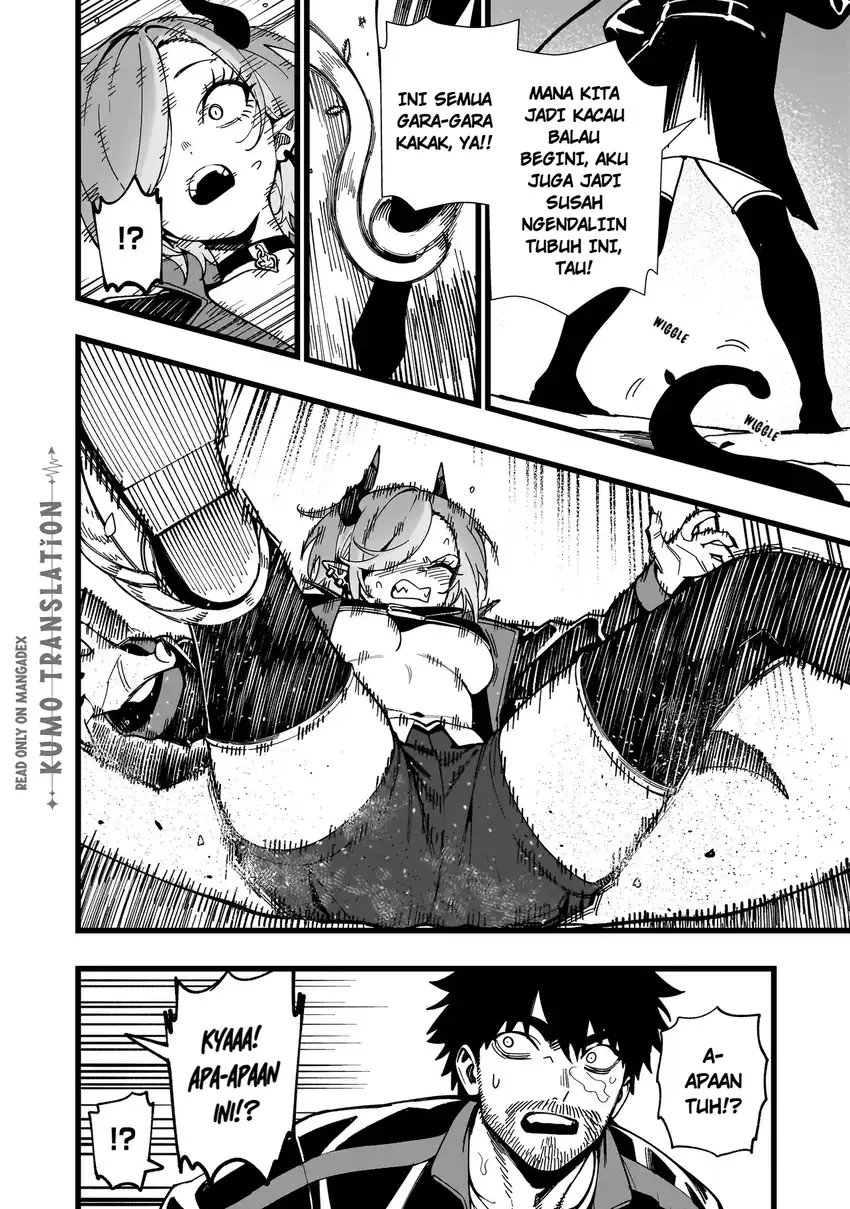 Senki Survival Saga Isekai No Unmei O Kaketa Mujintou Fujun Iseikouyuu Chapter 34 Halaman 3