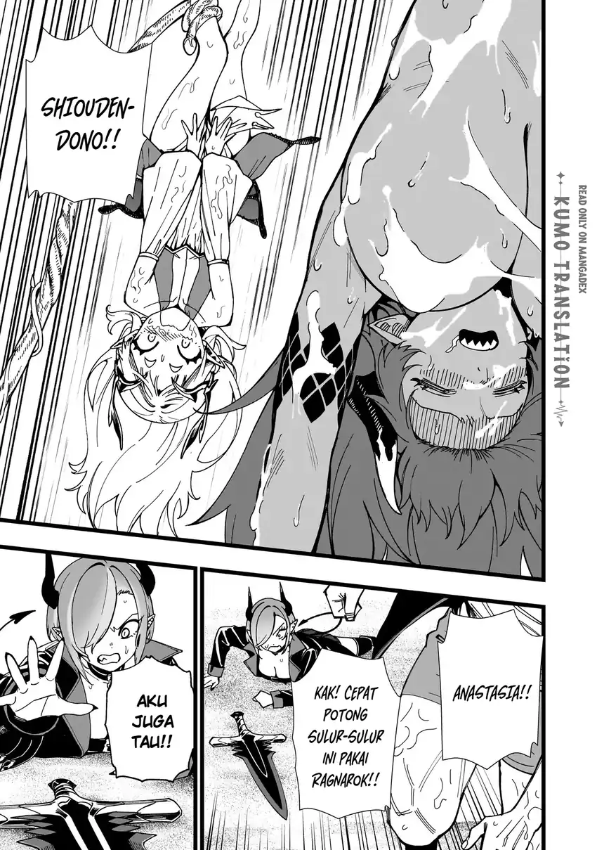 Senki Survival Saga Isekai No Unmei O Kaketa Mujintou Fujun Iseikouyuu Chapter 34 Halaman 4