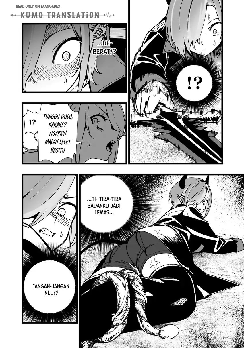 Senki Survival Saga Isekai No Unmei O Kaketa Mujintou Fujun Iseikouyuu Chapter 34 Halaman 5