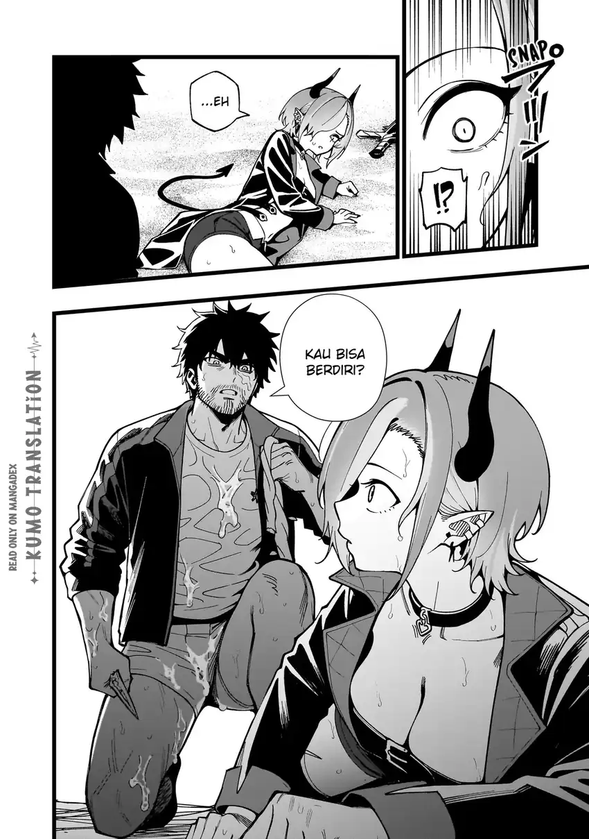 Senki Survival Saga Isekai No Unmei O Kaketa Mujintou Fujun Iseikouyuu Chapter 34 Halaman 9