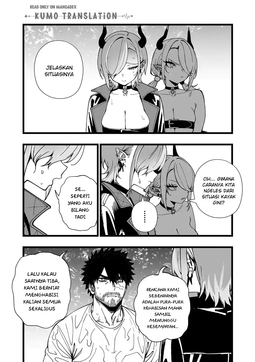 Senki Survival Saga Isekai No Unmei O Kaketa Mujintou Fujun Iseikouyuu Chapter 34 Halaman 13