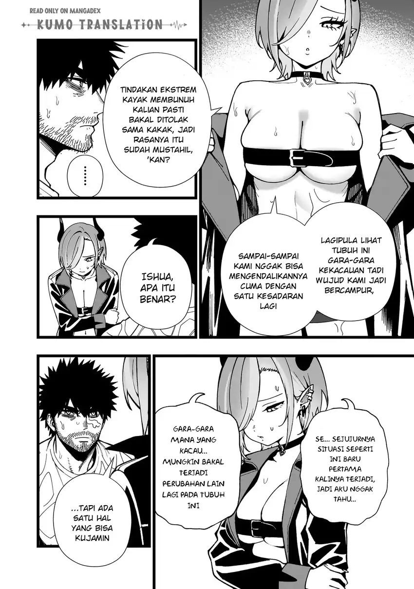 Senki Survival Saga Isekai No Unmei O Kaketa Mujintou Fujun Iseikouyuu Chapter 34 Halaman 17