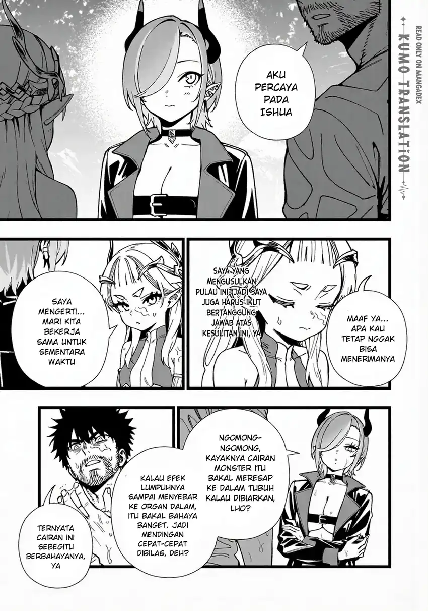 Senki Survival Saga Isekai No Unmei O Kaketa Mujintou Fujun Iseikouyuu Chapter 34 Halaman 20