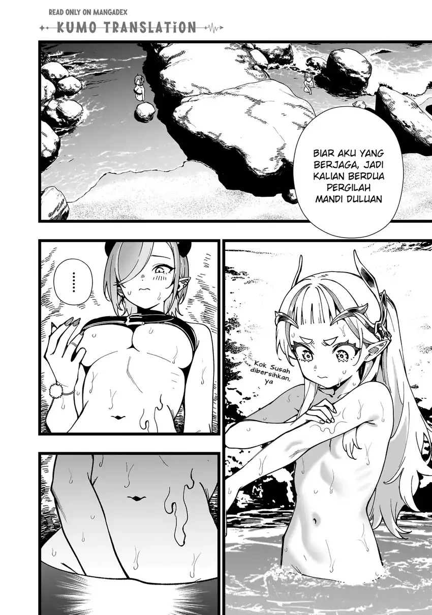 Senki Survival Saga Isekai No Unmei O Kaketa Mujintou Fujun Iseikouyuu Chapter 34 Halaman 21