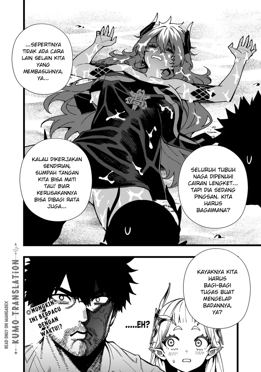 Senki Survival Saga Isekai No Unmei O Kaketa Mujintou Fujun Iseikouyuu Chapter 34 Halaman 25