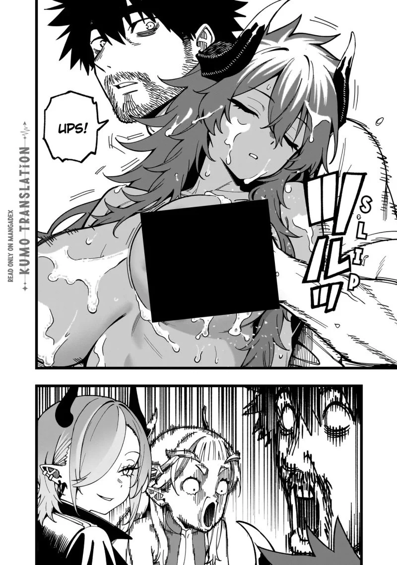 Senki Survival Saga Isekai No Unmei O Kaketa Mujintou Fujun Iseikouyuu Chapter 35 Halaman 3