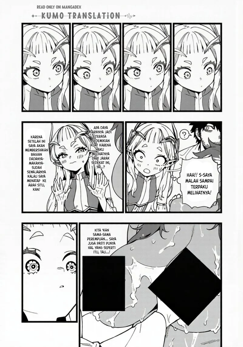 Senki Survival Saga Isekai No Unmei O Kaketa Mujintou Fujun Iseikouyuu Chapter 35 Halaman 6