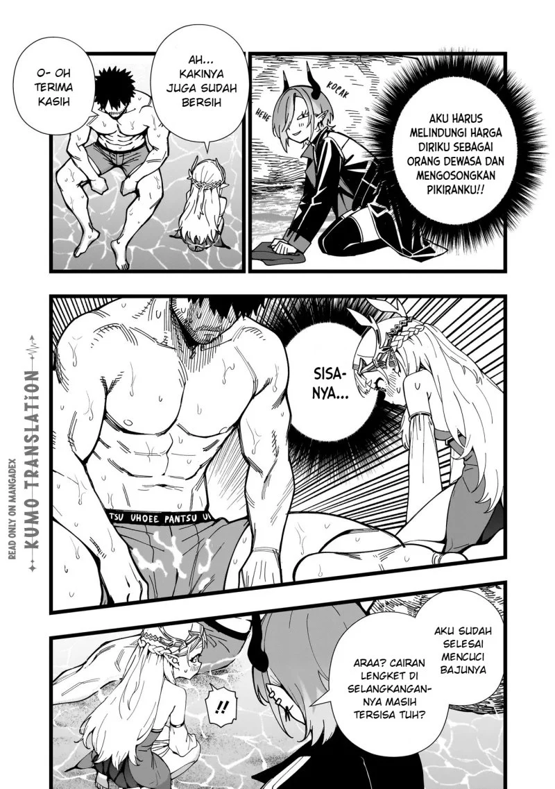 Senki Survival Saga Isekai No Unmei O Kaketa Mujintou Fujun Iseikouyuu Chapter 35 Halaman 14