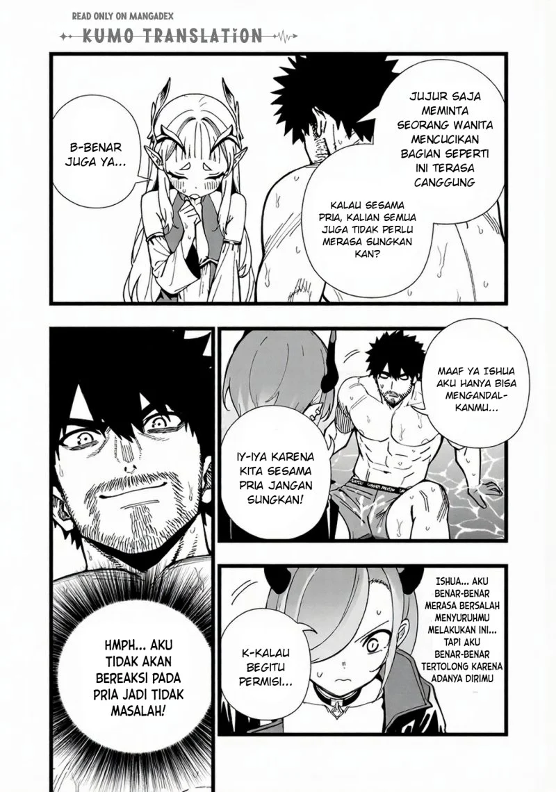 Senki Survival Saga Isekai No Unmei O Kaketa Mujintou Fujun Iseikouyuu Chapter 35 Halaman 16