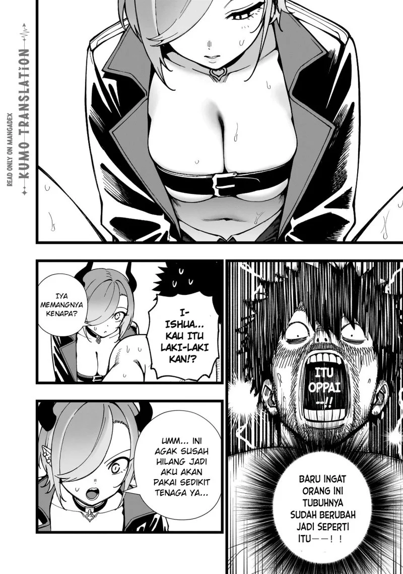Senki Survival Saga Isekai No Unmei O Kaketa Mujintou Fujun Iseikouyuu Chapter 35 Halaman 17
