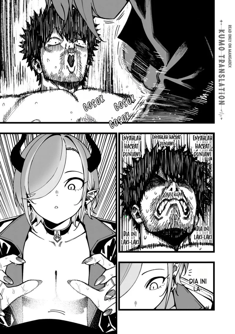 Senki Survival Saga Isekai No Unmei O Kaketa Mujintou Fujun Iseikouyuu Chapter 35 Halaman 18