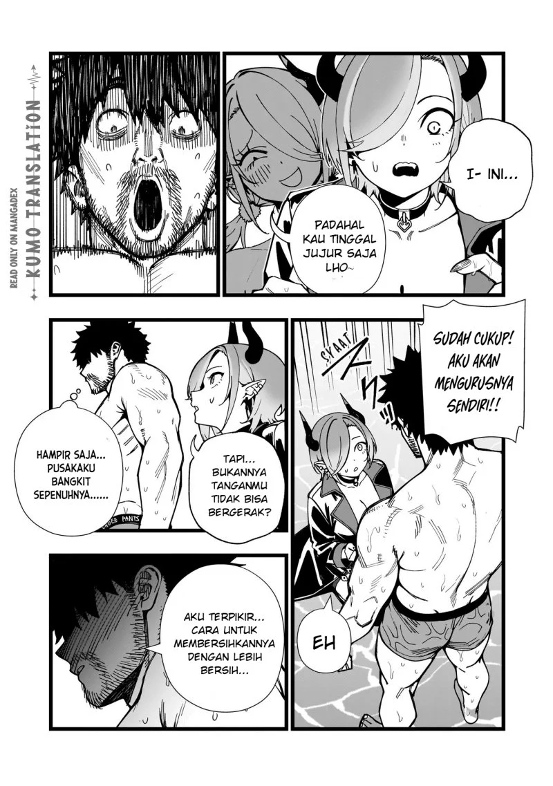 Senki Survival Saga Isekai No Unmei O Kaketa Mujintou Fujun Iseikouyuu Chapter 35 Halaman 19