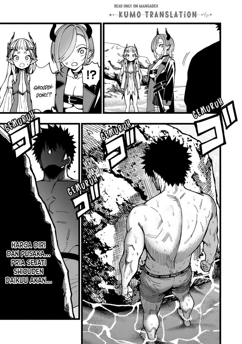 Senki Survival Saga Isekai No Unmei O Kaketa Mujintou Fujun Iseikouyuu Chapter 35 Halaman 20