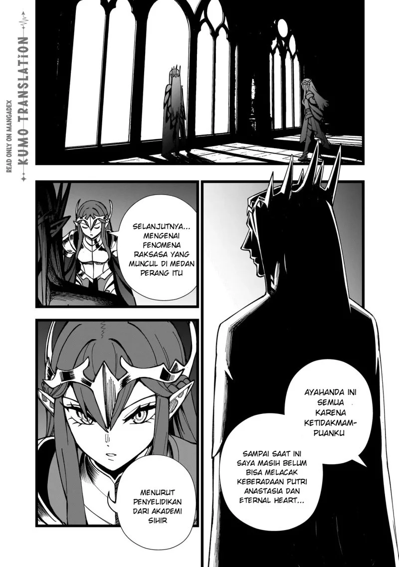 Senki Survival Saga Isekai No Unmei O Kaketa Mujintou Fujun Iseikouyuu Chapter 35 Halaman 22