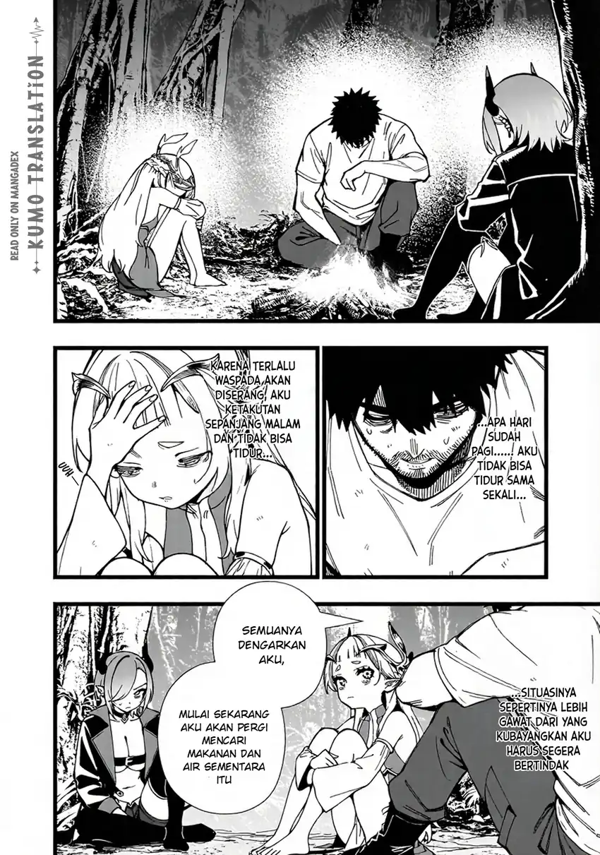 Senki Survival Saga Isekai No Unmei O Kaketa Mujintou Fujun Iseikouyuu Chapter 36 Halaman 7