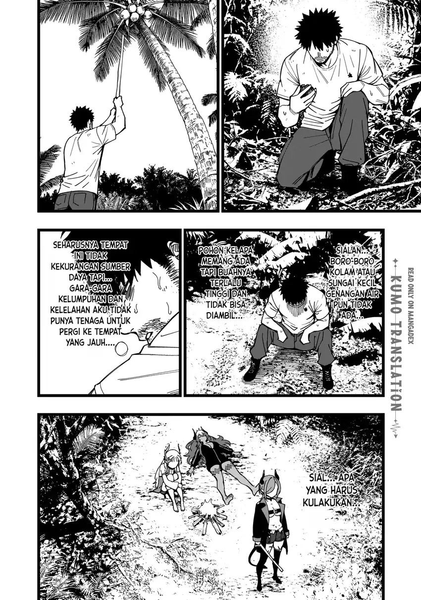 Senki Survival Saga Isekai No Unmei O Kaketa Mujintou Fujun Iseikouyuu Chapter 36 Halaman 13