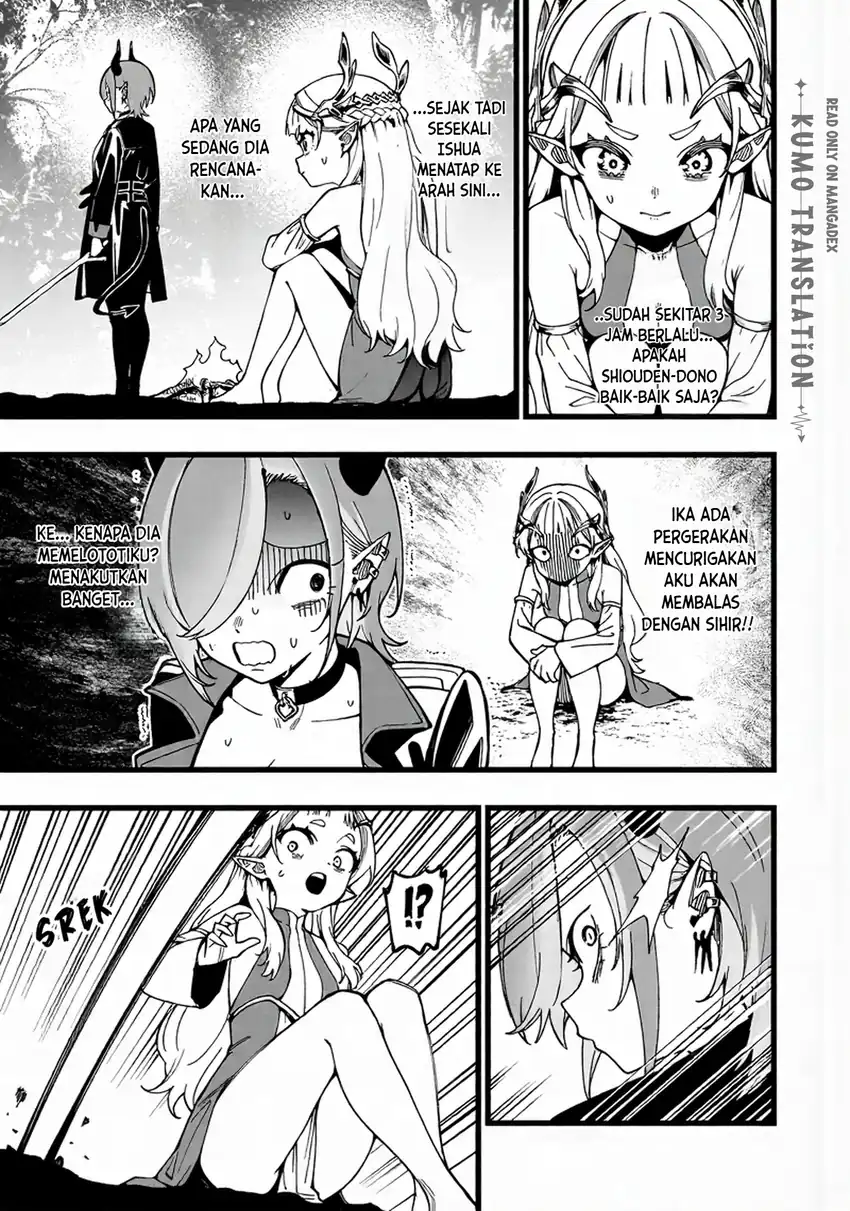 Senki Survival Saga Isekai No Unmei O Kaketa Mujintou Fujun Iseikouyuu Chapter 36 Halaman 14