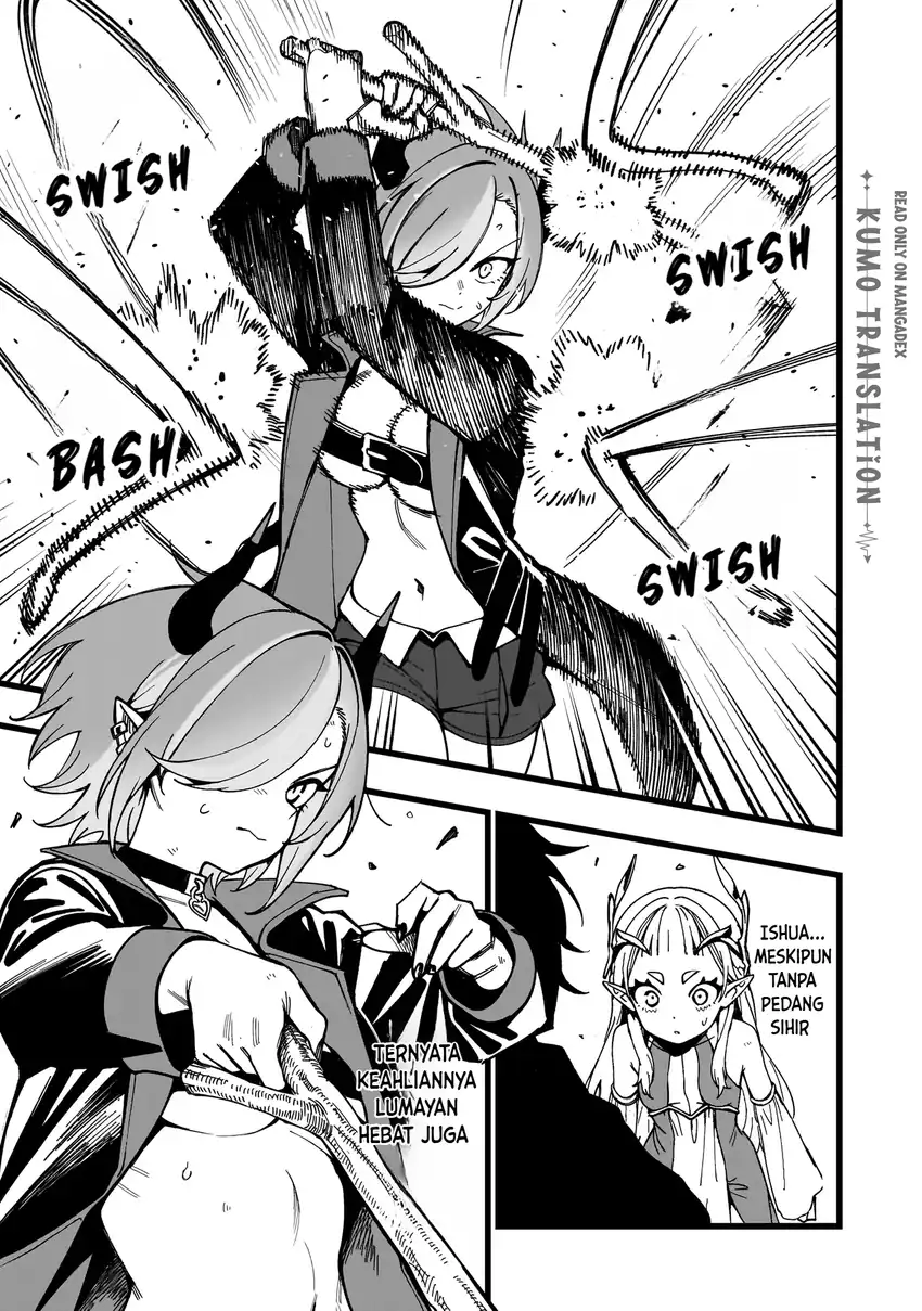 Senki Survival Saga Isekai No Unmei O Kaketa Mujintou Fujun Iseikouyuu Chapter 36 Halaman 16