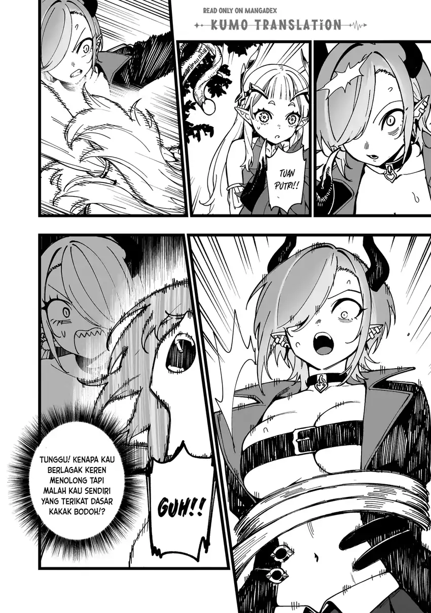 Senki Survival Saga Isekai No Unmei O Kaketa Mujintou Fujun Iseikouyuu Chapter 36 Halaman 19