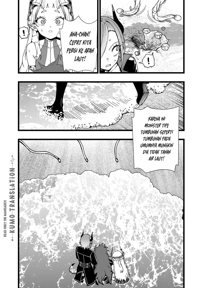 Senki Survival Saga Isekai No Unmei O Kaketa Mujintou Fujun Iseikouyuu Chapter 36 Halaman 22