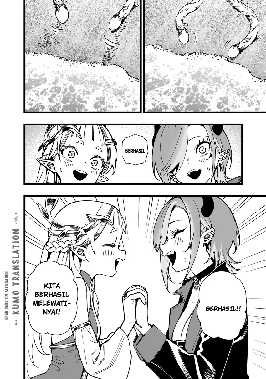 Senki Survival Saga Isekai No Unmei O Kaketa Mujintou Fujun Iseikouyuu Chapter 36 Halaman 23