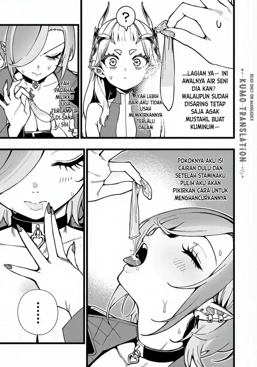 Senki Survival Saga Isekai No Unmei O Kaketa Mujintou Fujun Iseikouyuu Chapter 36 Halaman 26