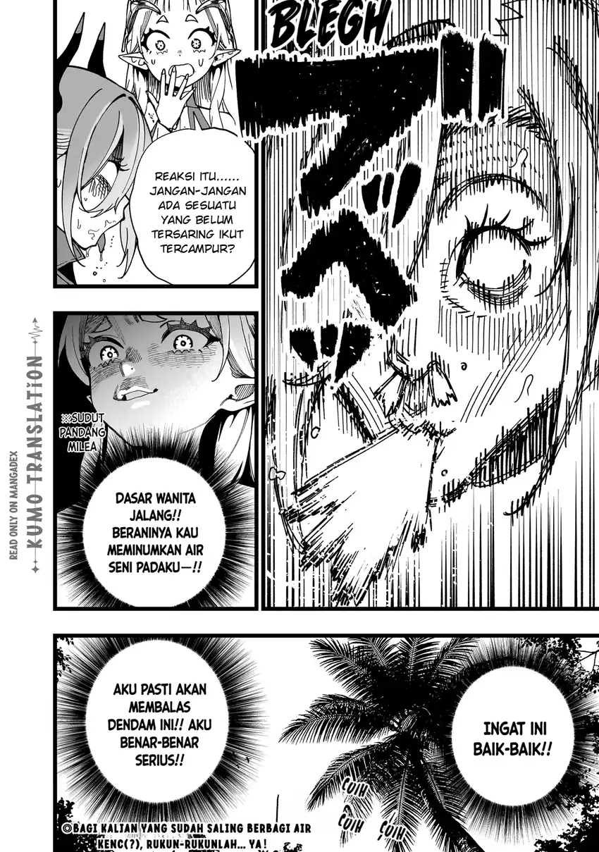 Senki Survival Saga Isekai No Unmei O Kaketa Mujintou Fujun Iseikouyuu Chapter 36 Halaman 27