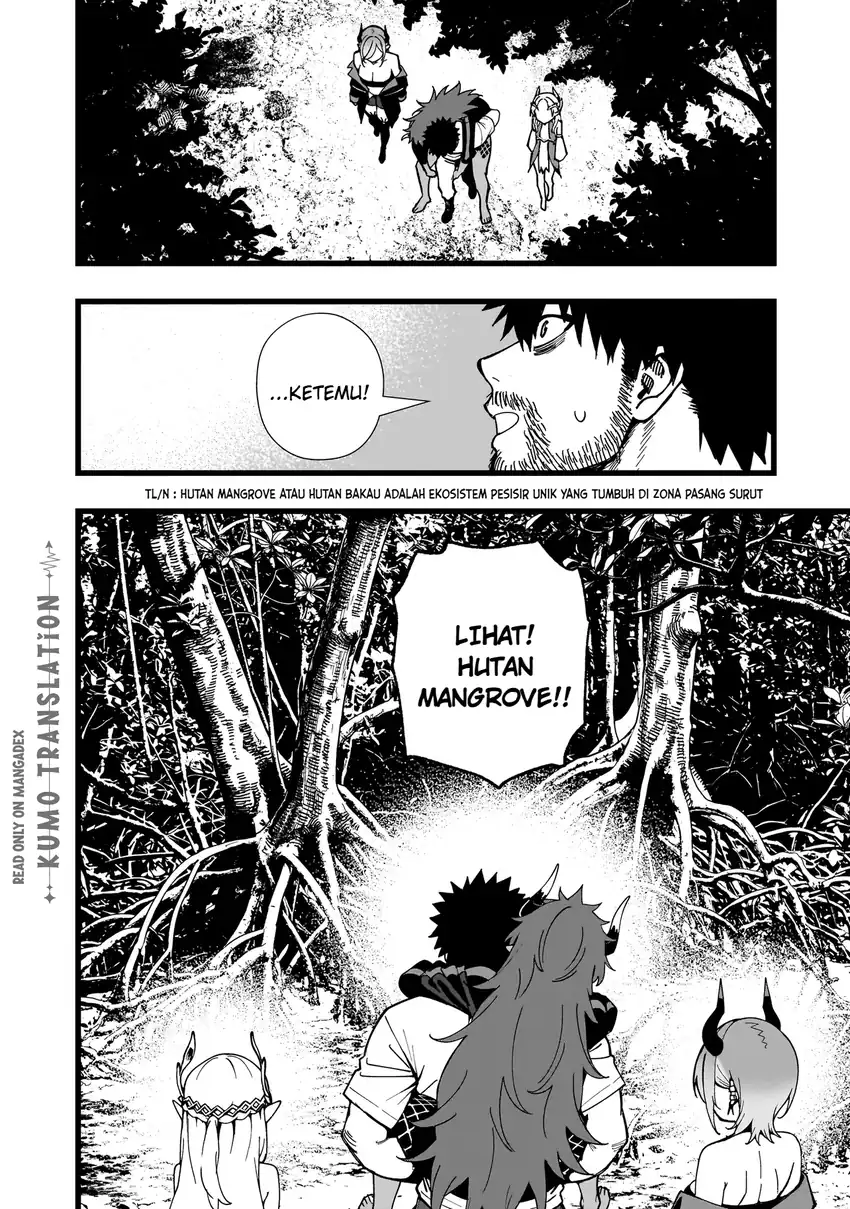 Senki Survival Saga Isekai No Unmei O Kaketa Mujintou Fujun Iseikouyuu Chapter 37 Halaman 7