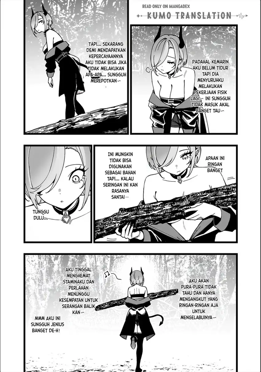 Senki Survival Saga Isekai No Unmei O Kaketa Mujintou Fujun Iseikouyuu Chapter 37 Halaman 11