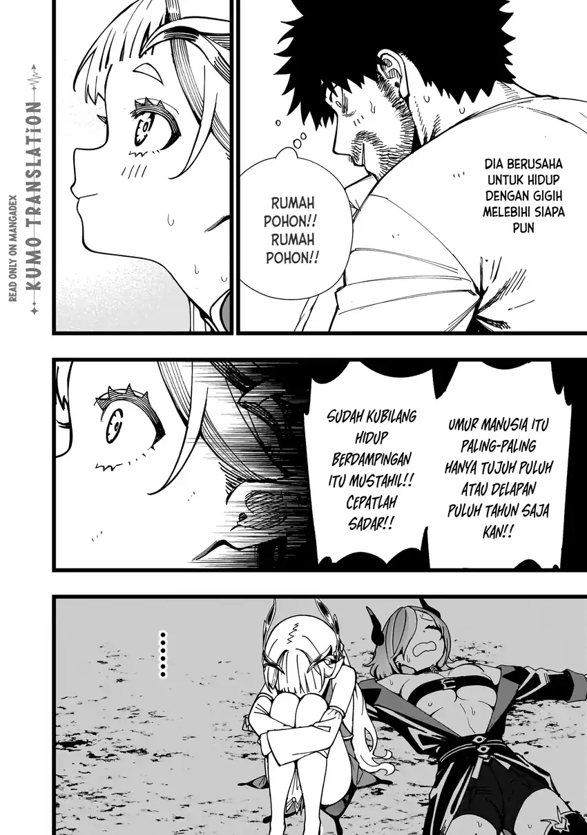 Senki Survival Saga Isekai No Unmei O Kaketa Mujintou Fujun Iseikouyuu Chapter 37 Halaman 13