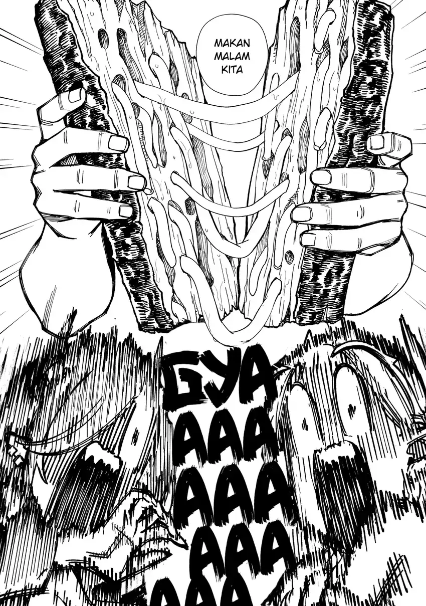 Senki Survival Saga Isekai No Unmei O Kaketa Mujintou Fujun Iseikouyuu Chapter 37 Halaman 17