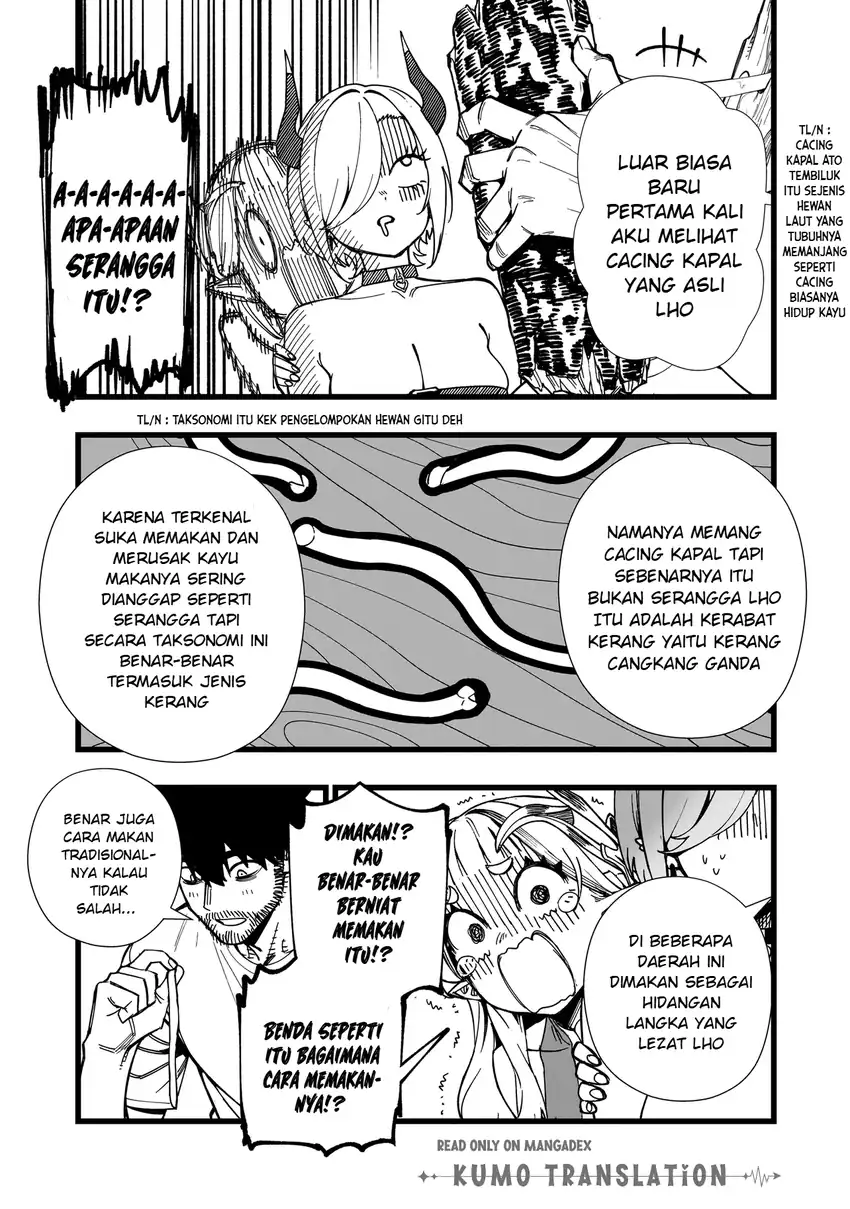 Senki Survival Saga Isekai No Unmei O Kaketa Mujintou Fujun Iseikouyuu Chapter 37 Halaman 18