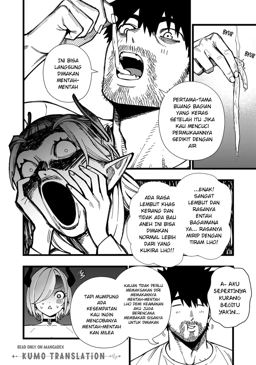 Senki Survival Saga Isekai No Unmei O Kaketa Mujintou Fujun Iseikouyuu Chapter 37 Halaman 19