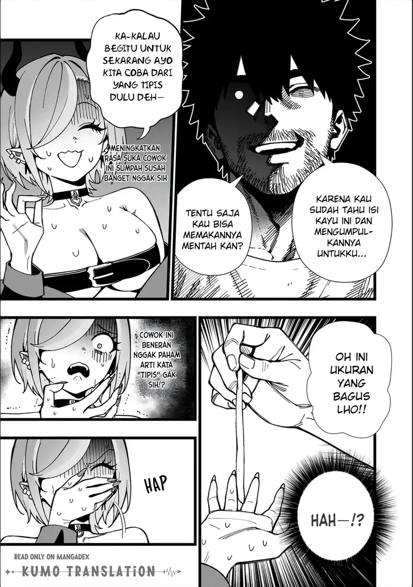 Senki Survival Saga Isekai No Unmei O Kaketa Mujintou Fujun Iseikouyuu Chapter 37 Halaman 20