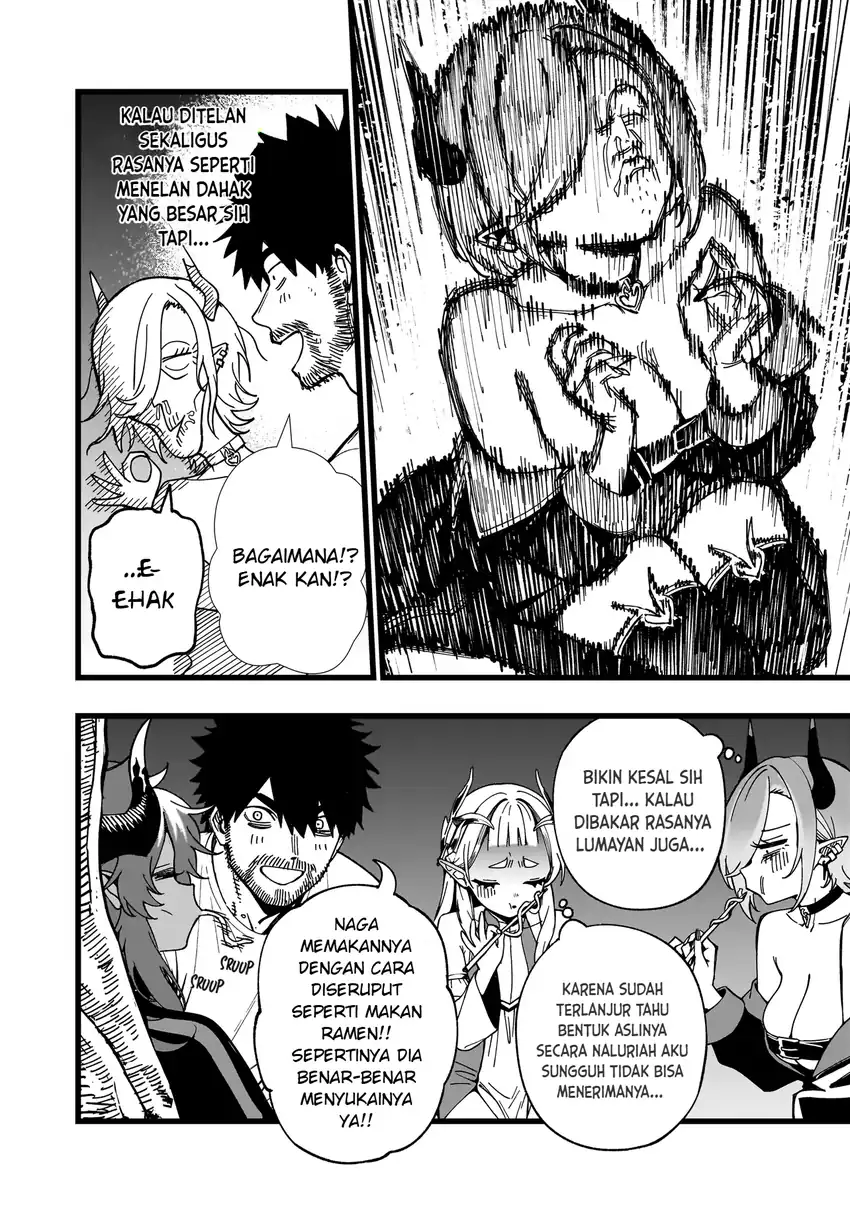 Senki Survival Saga Isekai No Unmei O Kaketa Mujintou Fujun Iseikouyuu Chapter 37 Halaman 21