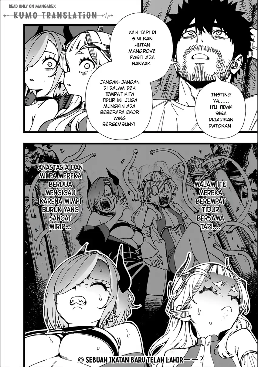 Senki Survival Saga Isekai No Unmei O Kaketa Mujintou Fujun Iseikouyuu Chapter 37 Halaman 23