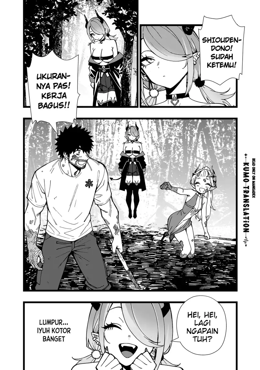 Senki Survival Saga Isekai No Unmei O Kaketa Mujintou Fujun Iseikouyuu Chapter 38 Halaman 3