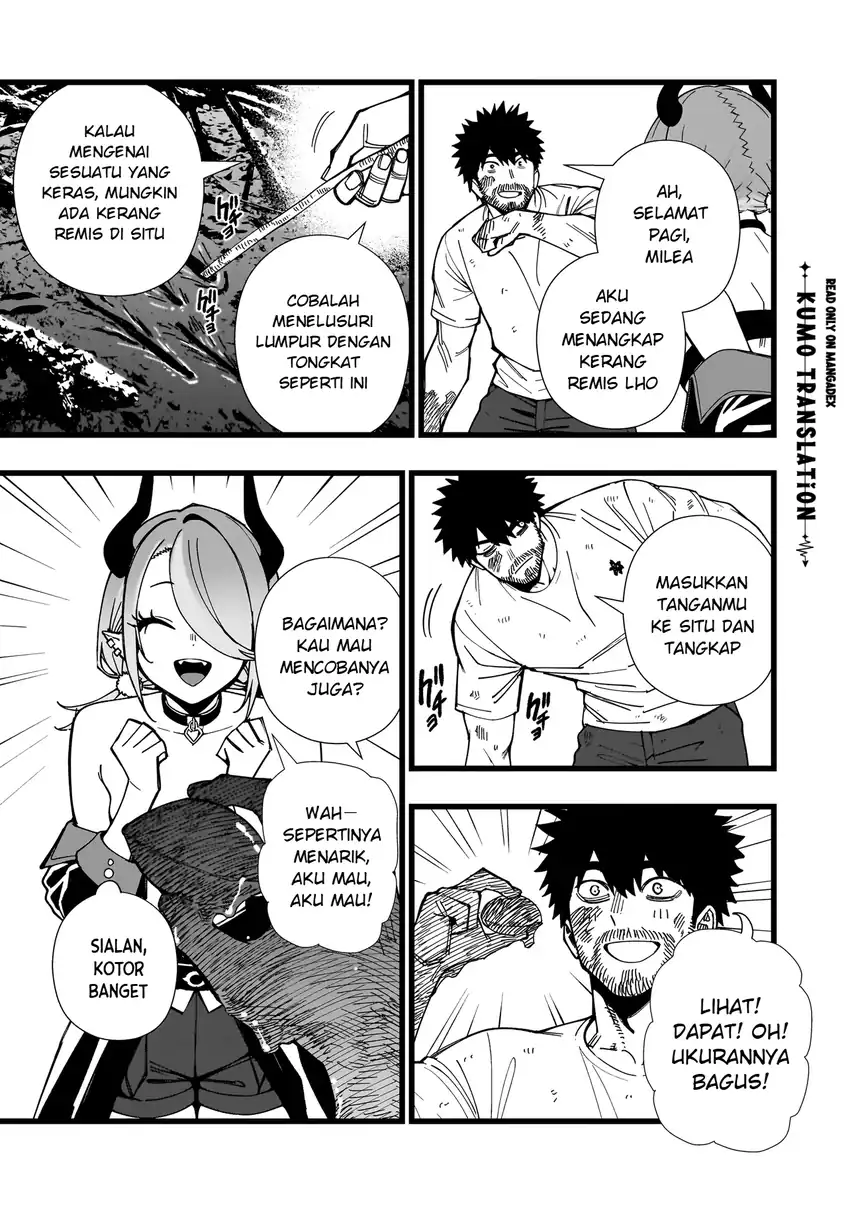 Senki Survival Saga Isekai No Unmei O Kaketa Mujintou Fujun Iseikouyuu Chapter 38 Halaman 4